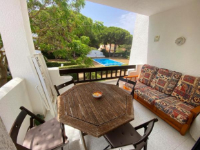 Apartament a Pals, amb piscina, platja a 1 minut